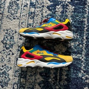 Fila Ray Tracer Festival Carnival